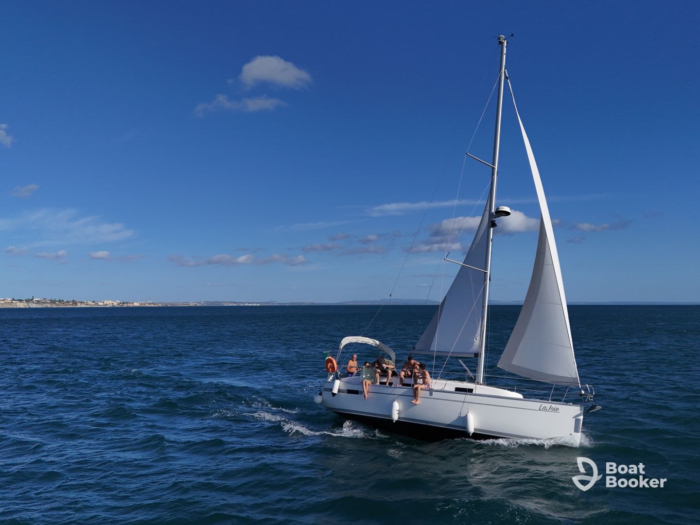 Sailing Experience in Cascais