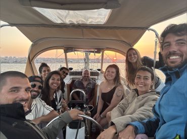 Lisbon Boat Tours – Westerly W 33ft