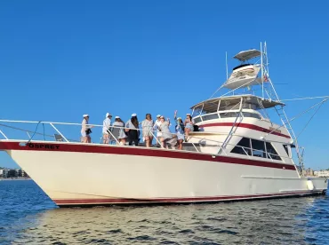 Osprey Yacht Charters