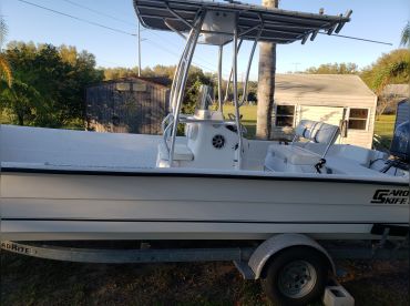 Blue Water Fishing Charter