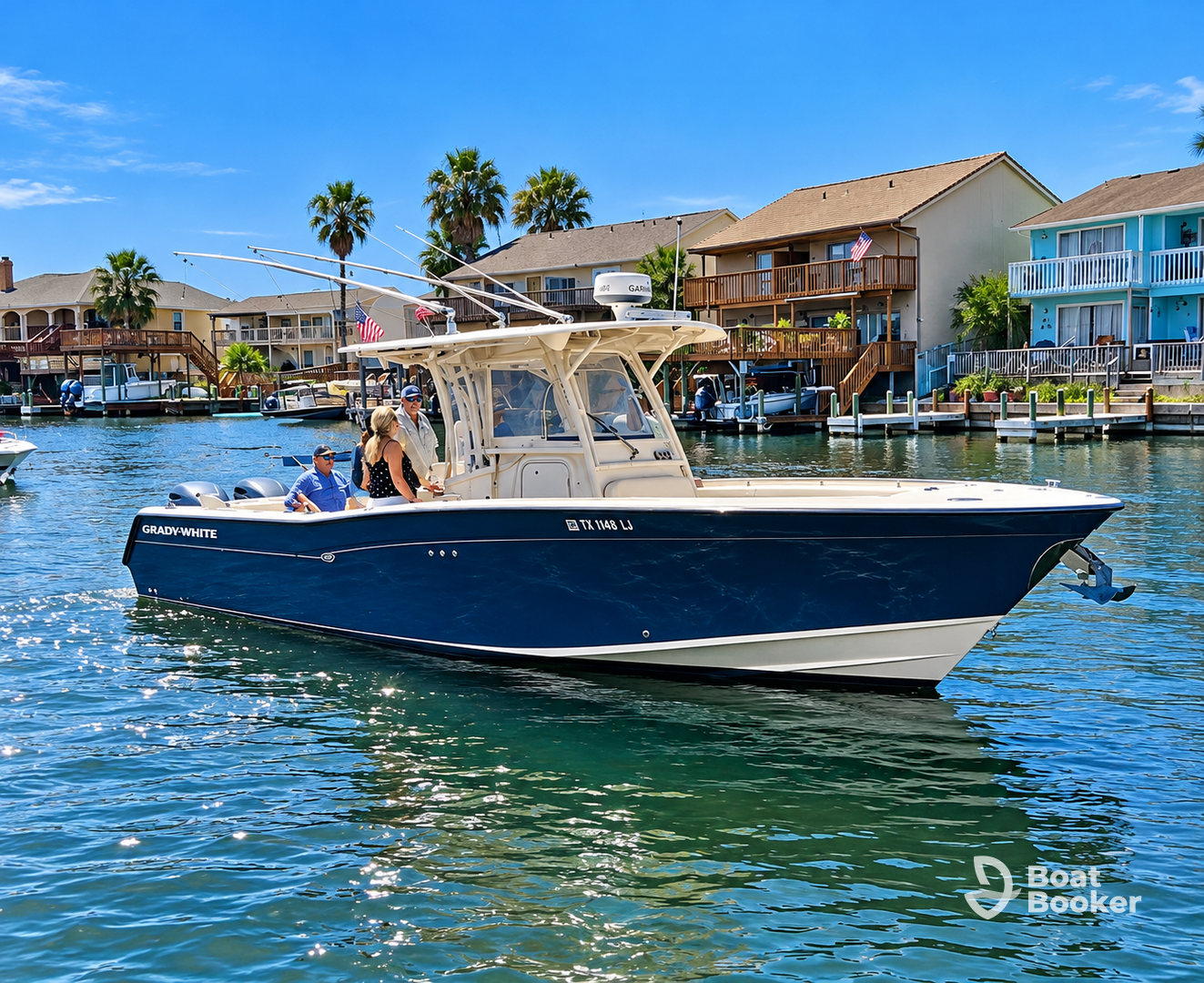 Salty Waves Offshore Fish & Rec - Miss Renee