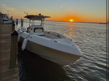 Salty Waves Offshore Fish & Rec - Miss Renee