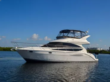 Toronto Yachts – Double Decker Yacht