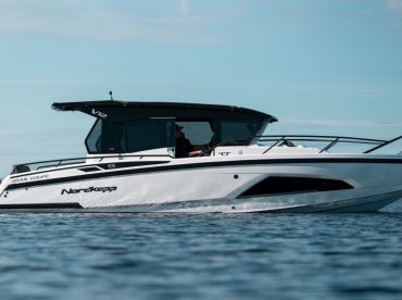 Atlantis Marine - Nordkapp Gran Coupe 905