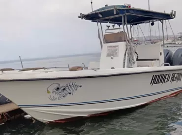 Hooked Again Charters