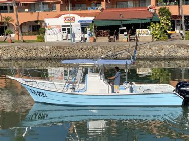 La Otra Fishing PV