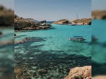 Comino Blue Lagoon, Gozo & SeaCaves Tour