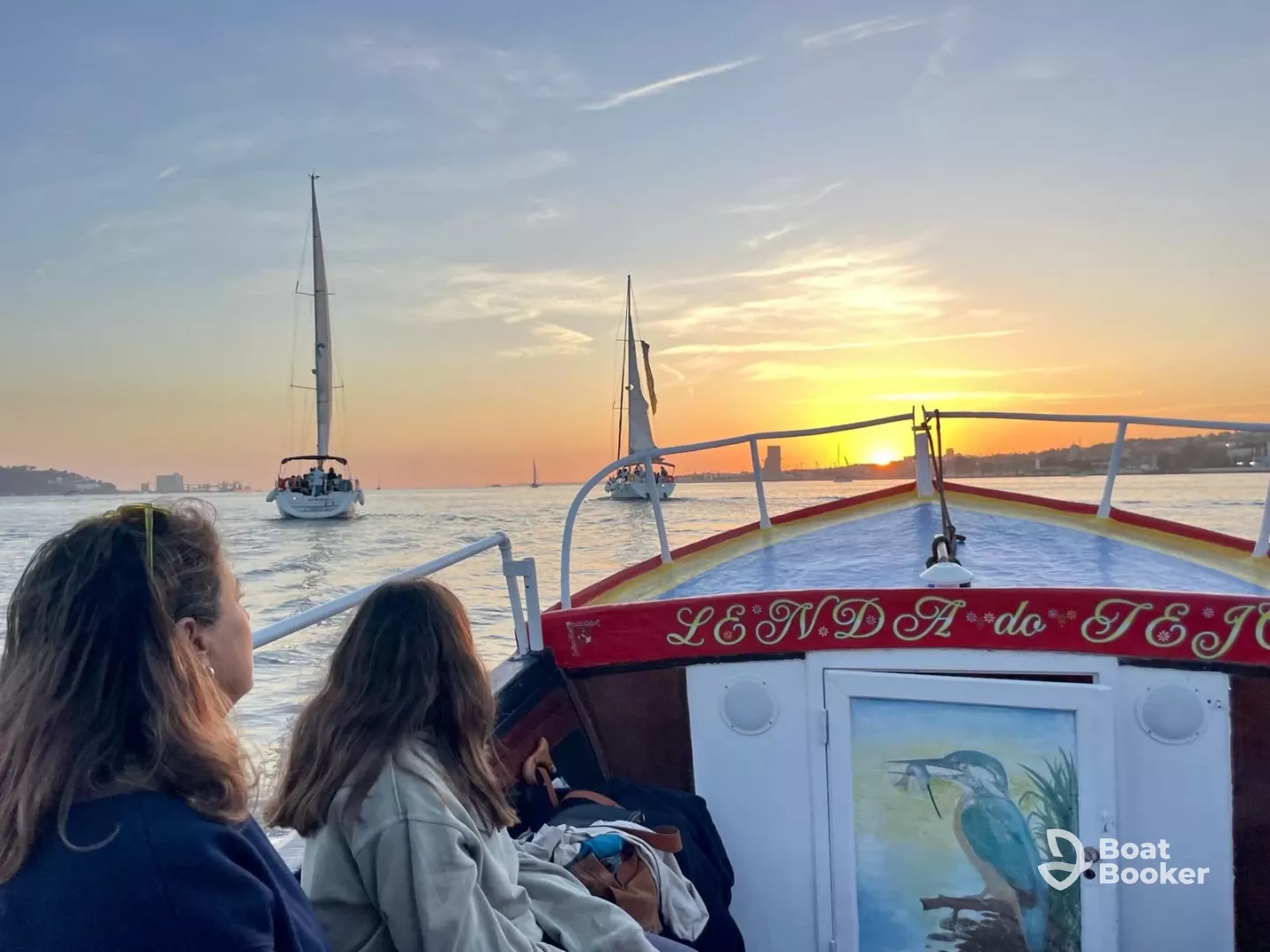 Lisbon Traditional Boat Tour – Lenda do Tejo