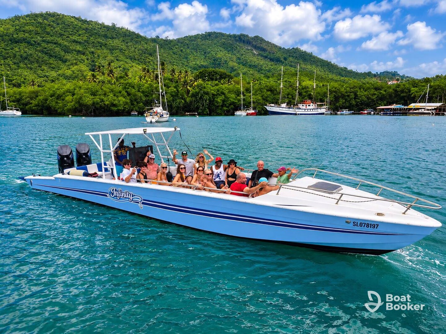Infinity Boat Tours