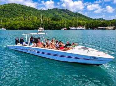 Infinity Boat Tours
