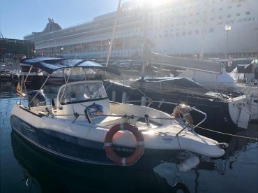 Charter Tortuga