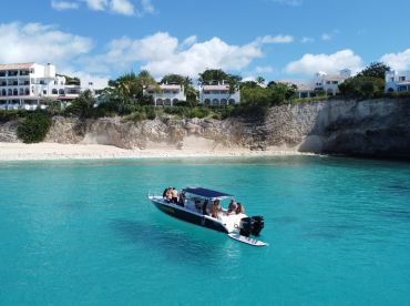 Suneeta Sxm – Private Boat Charter