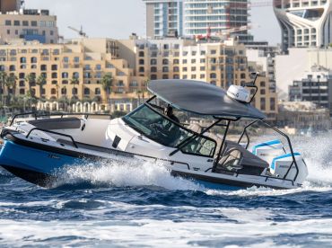 Rush Watersports – Axopar 28