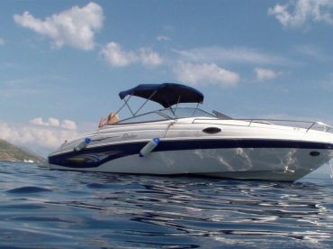 Tagus Lovers – Rinker 232