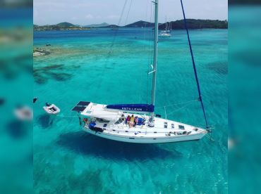 Antillean Yacht Charters