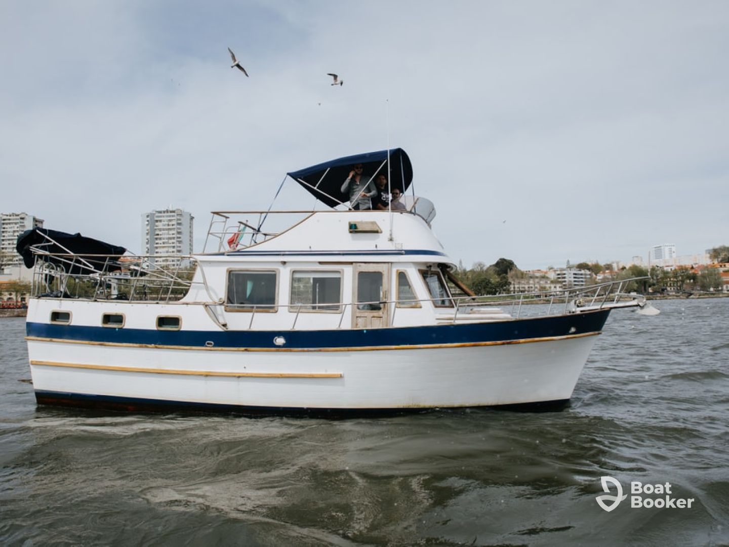 Seanaval Nautica – Innisfree Classic Boat