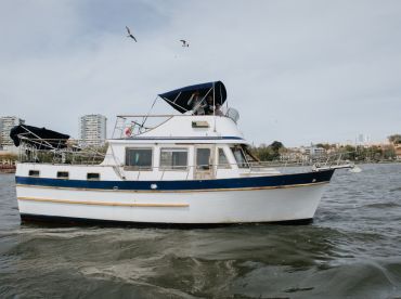 Seanaval Nautica – Innisfree Classic Boat