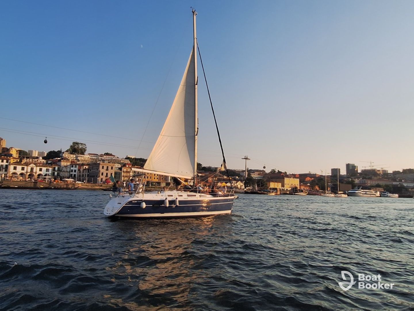 Thullium Sailboat