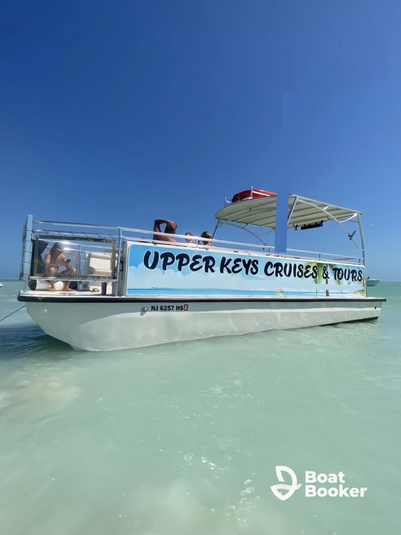 Upper Keys Cruises and Charters