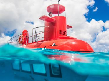 Semi-Sub Seychelles Ltd