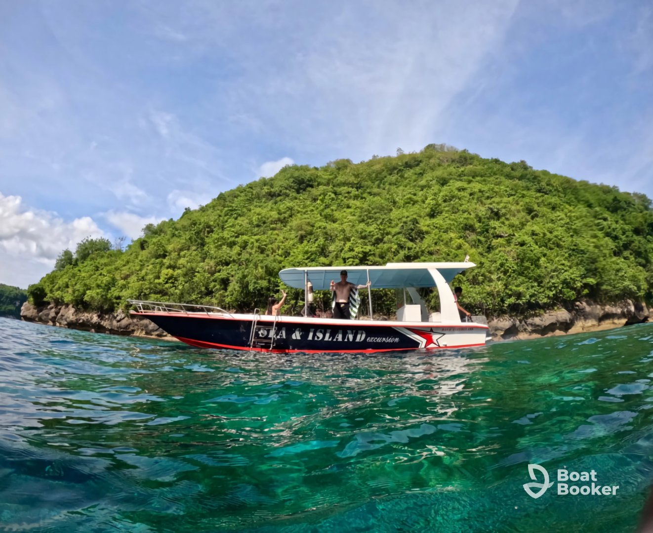 Sea & Island Excursion