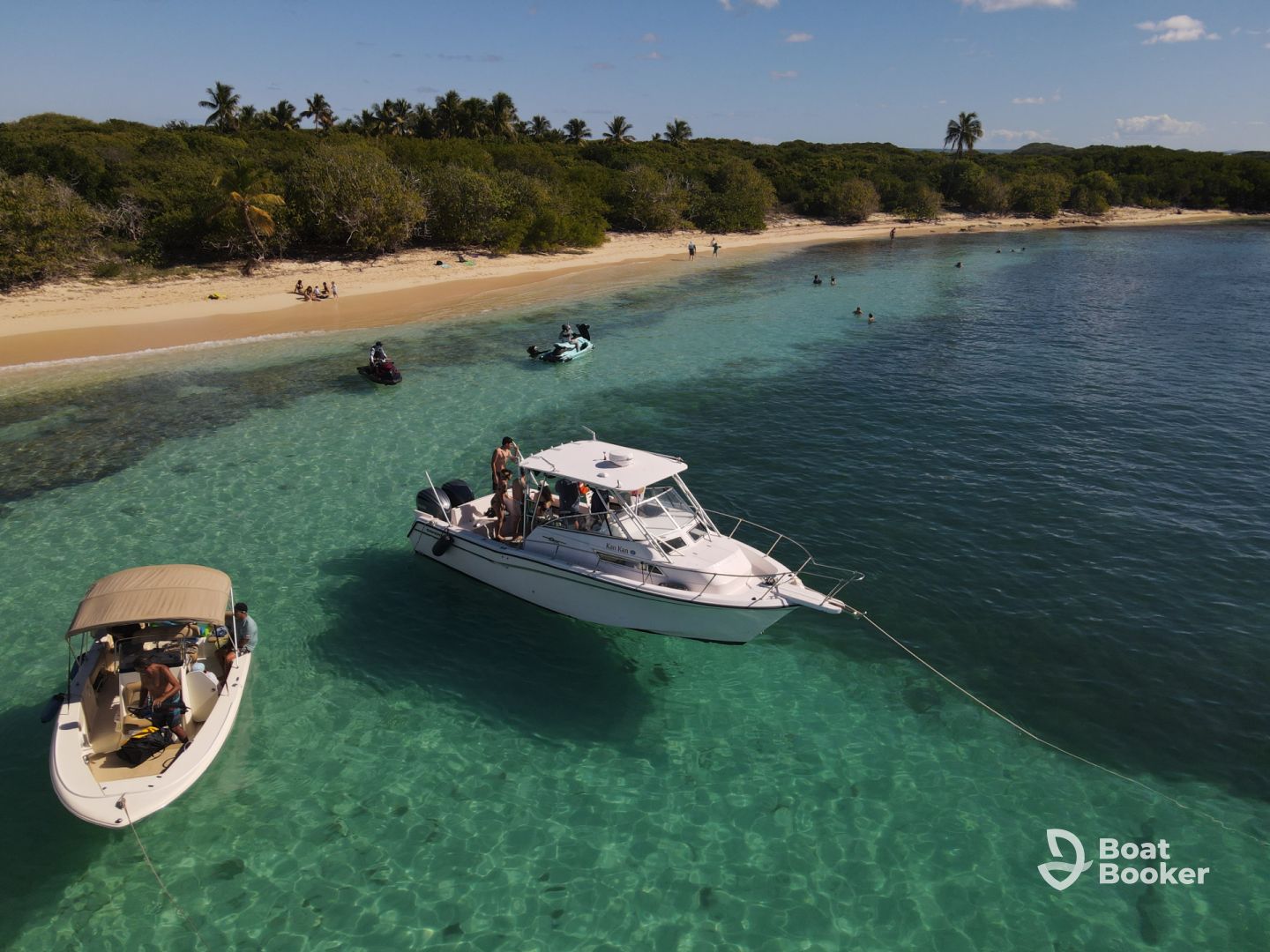 Kan Kan Water Tours
