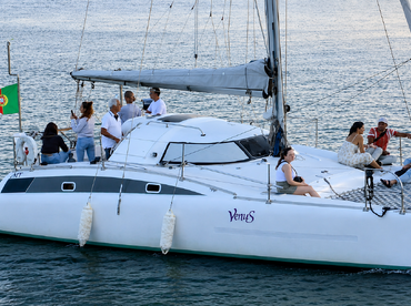 Venus Sail – Catamaran Fountaine 32