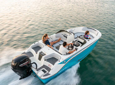 L&A Yachting – Bayliner M17