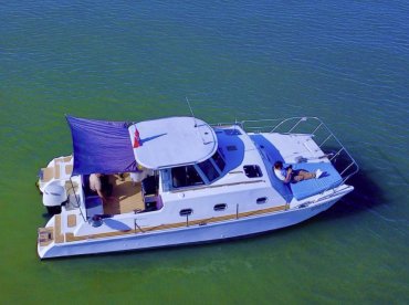 Seatours – Catamaran My Joy