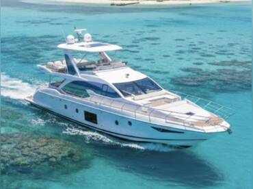 70ft Azimut | Le Grand Bleu