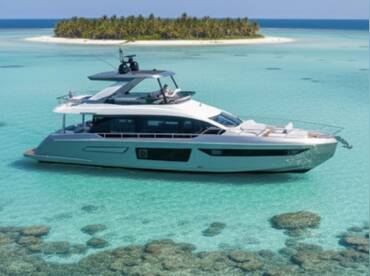 70ft Azimut | Spysea