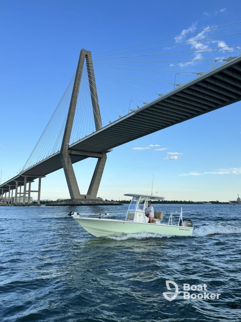 Saltwater Disciple Charters