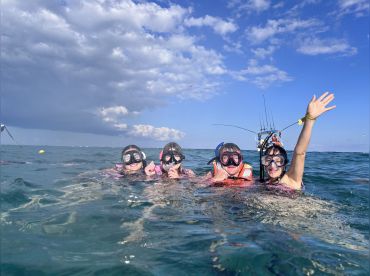 Snorkel Raya Tours