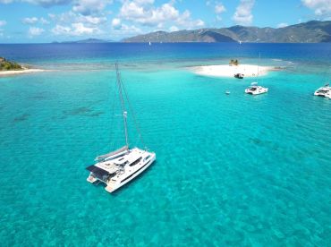 Private Yacht Charter – Don't Worry 45ft