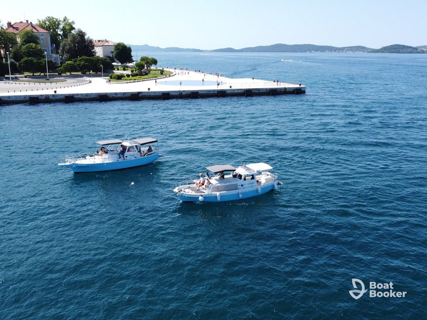 Traditional Boat Tours Zadar