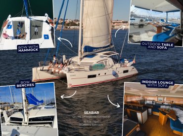 Royal Marine – Catana 50