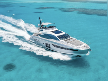 72ft Azimut | Water You Doing