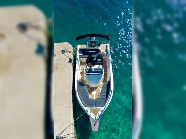 Rent a Boat Split – Baracuda 545