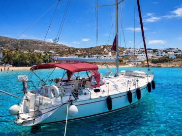 Eleonora Cyclades Sailing
