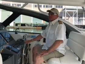 Captain D.
