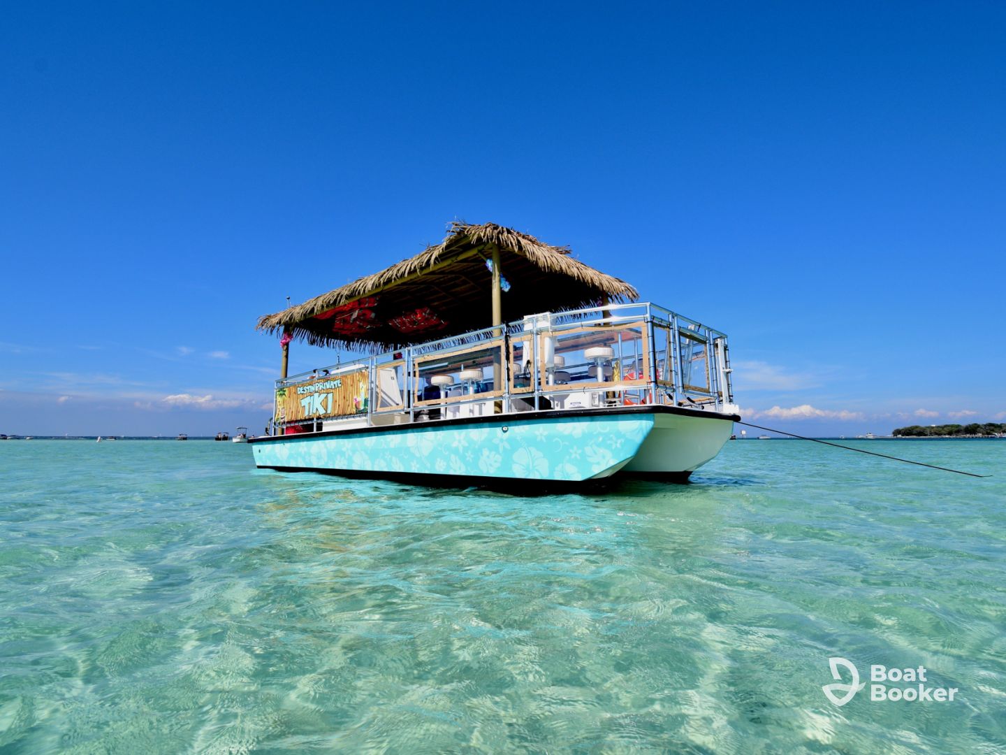 Tiki Taco Cruises
