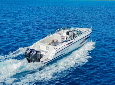 The Sailor’s Ride – Noblesse 830
