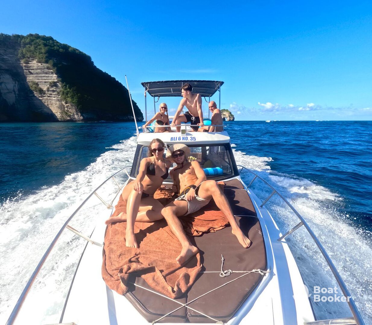 Bali Candidasa Tour – Nusa Penida Snorkeling
