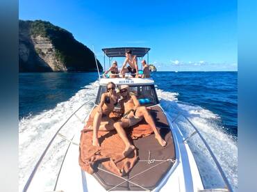 Bali Candidasa Tour – Nusa Penida Snorkeling