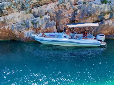 Rent a Boat Split – Marlin 790