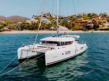 New in the bay! Lagoon 42' Sailing Catamaran