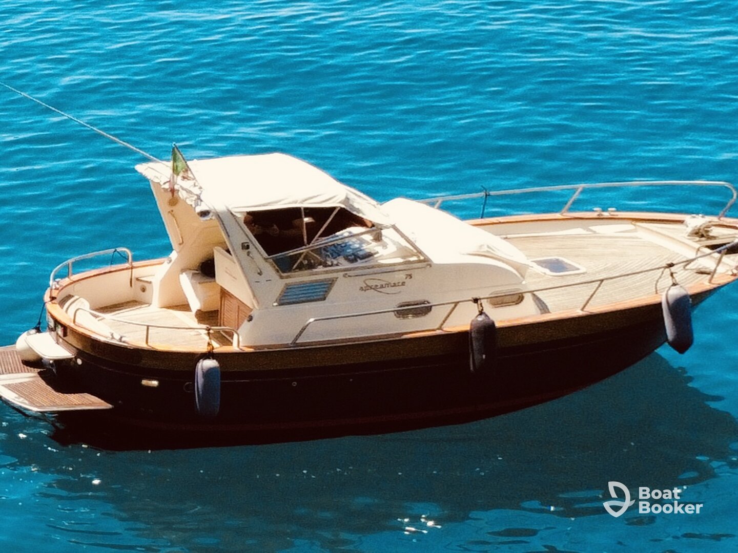 Relax Boat