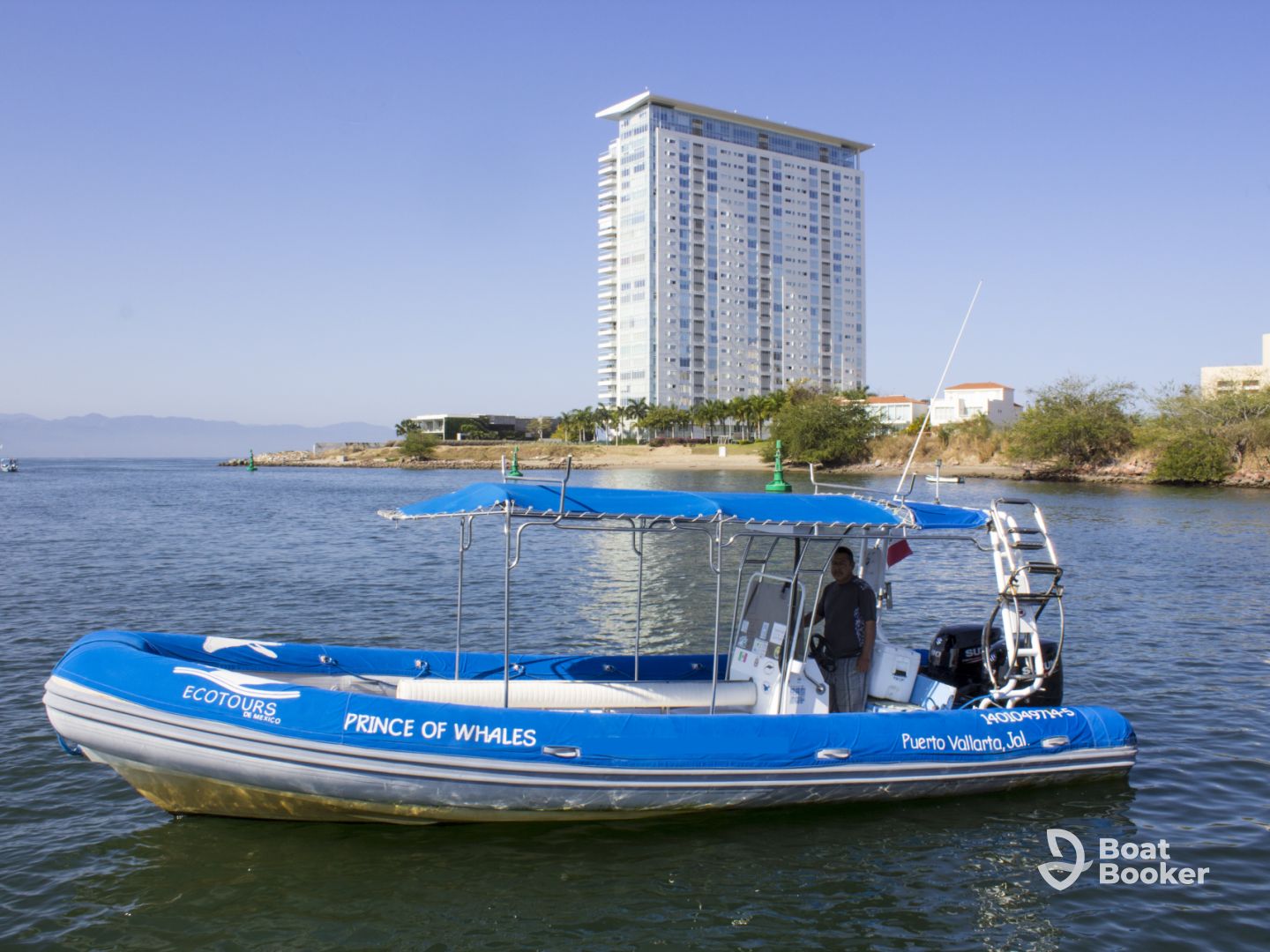 Ecotours Vallarta – Prince of Whales I