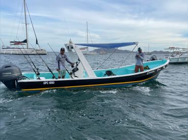 Alex Sport Fishing – Boat Tours