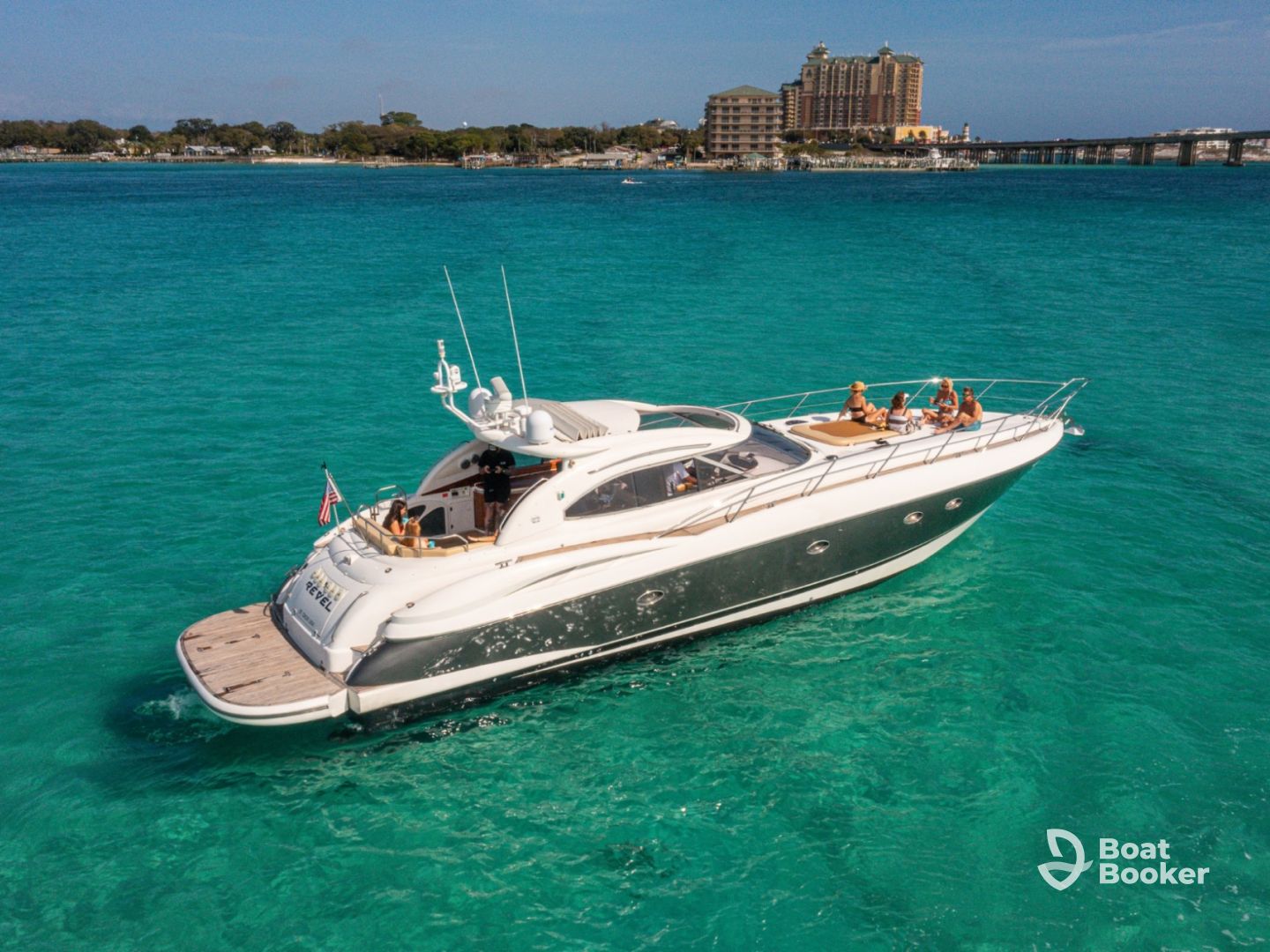 Destin Luxury Charters – Revel